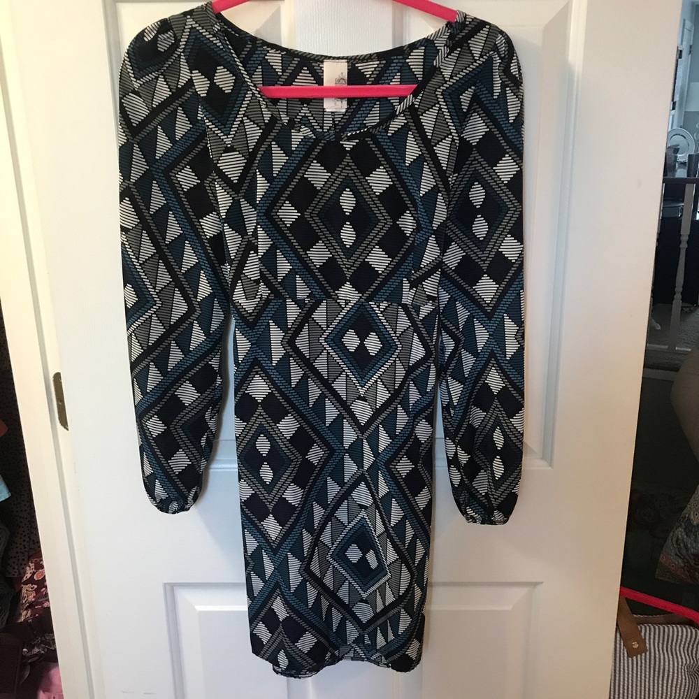 Francesca's Dress